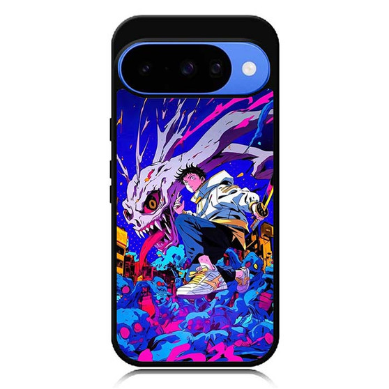 Jujutsu Kaisen Series Yuta Google Pixel 10 Series Case