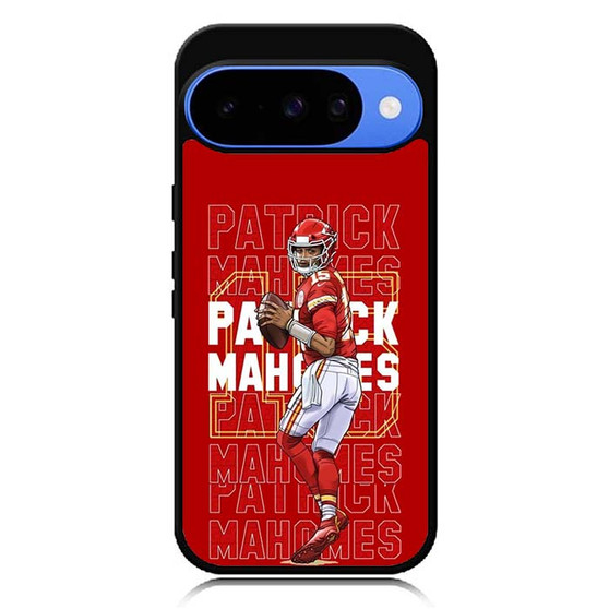 Kansas City Chiefs Patrick Mahomes Google Pixel 10 Series Case