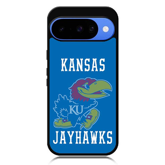 Kansas Jayhawks Google Pixel 10 Series Case