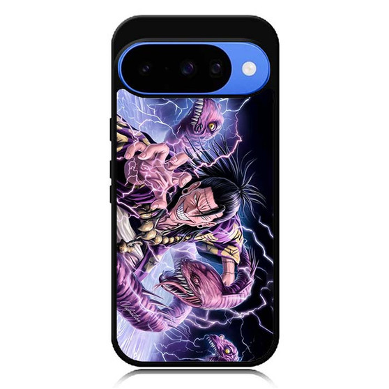 Kenjaku Jujutsu Kaisen Google Pixel 10 Series Case