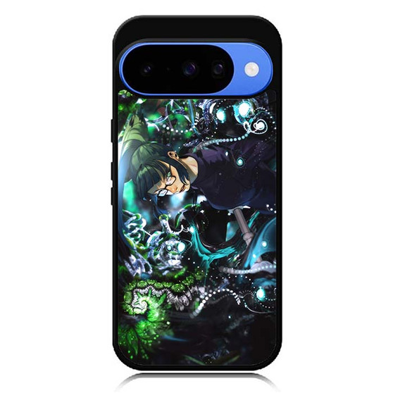 Maki Zenin Jujutsu Kaisen Series Google Pixel 10 Series Case