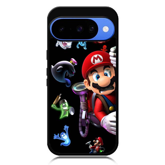 Mario Fantasia Google Pixel 10 Series Case