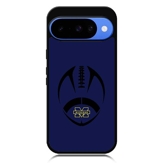 Michigan Wolverine American Football Google Pixel 10 Series Case