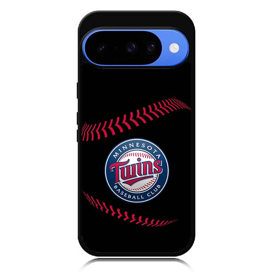 Minnesota Twins Baseball Google Pixel 10 Series Case