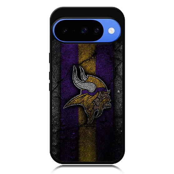 Minnesota Vikings Asphalt Style Google Pixel 10 Series Case