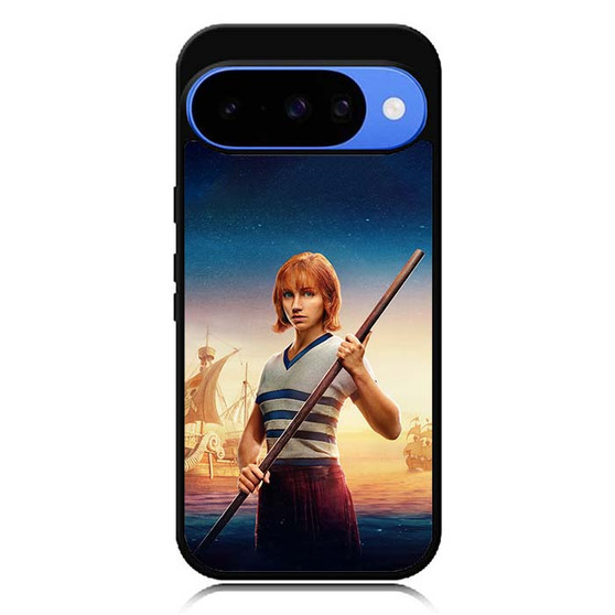 Nami One Piece Netflix Google Pixel 10 Series Case