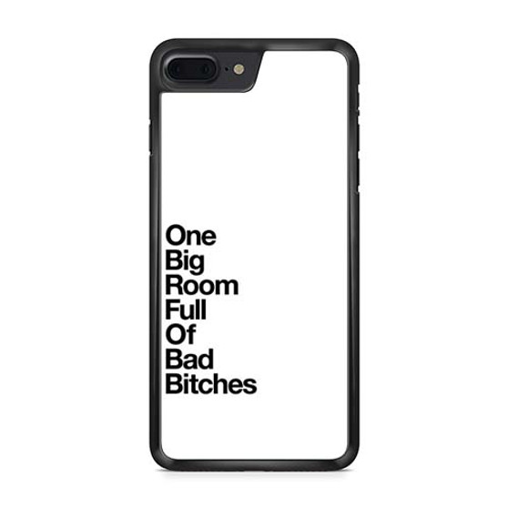 One Big Room Quote iPhone 7 | iPhone 7 Plus Case