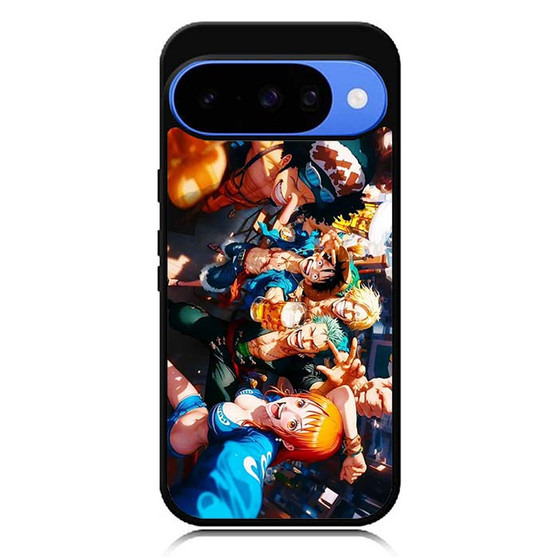 One Piece Series Party Google Pixel 10 Series Case