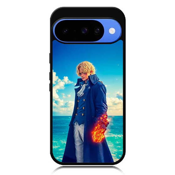 One Piece Series Sabo Ocean Google Pixel 10 Series Case