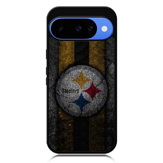Pittsburgh Steelers Asphalt Style Google Pixel 10 Series Case