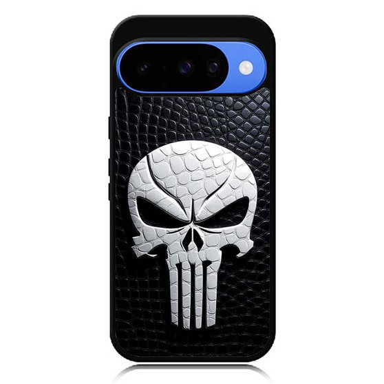 Punisher Logo Ltr Google Pixel 10 Series Case