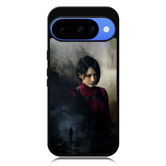 Re 4 Remake Ada wong Google Pixel 10 Series Case