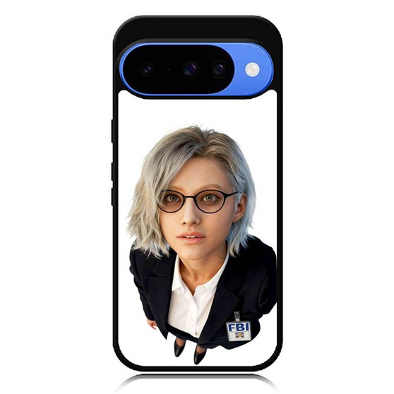 Resident Evil Requiem Grace Google Pixel 10 Series Case