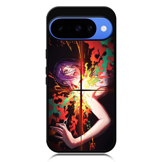 Reze Boom Google Pixel 10 Series Case