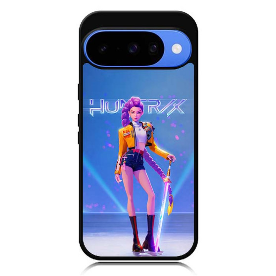 Rumi Huntrix Kpop Demon Hunters Google Pixel 10 Series Case