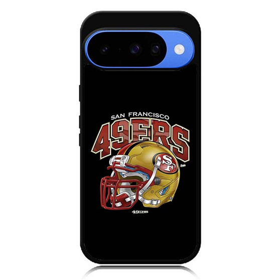 San Francisco 49ers Classic Helmet Google Pixel 10 Series Case