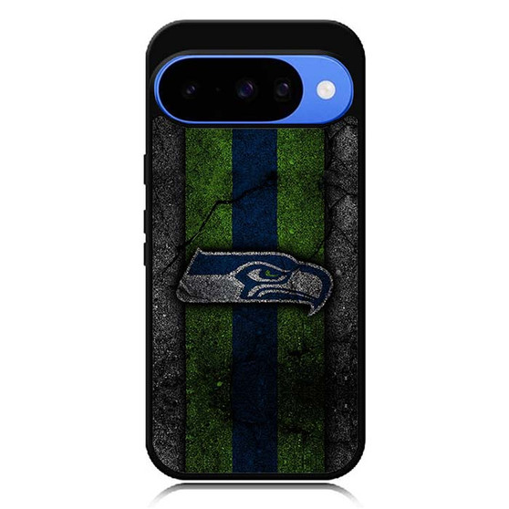 Seattle Seahawks Asphalt Style Google Pixel 10 Series Case
