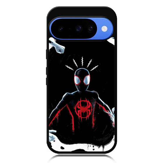 Spider Man Across the Spider Verse Google Pixel 10 Series Case