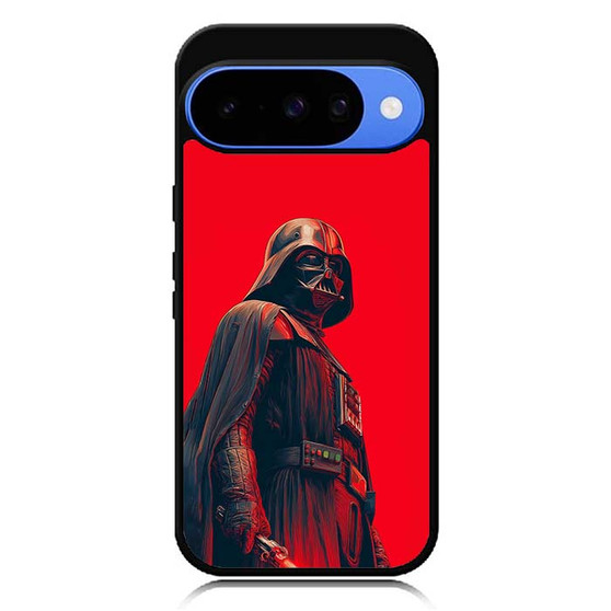 Star Wars Darthvader in Red Google Pixel 10 Series Case