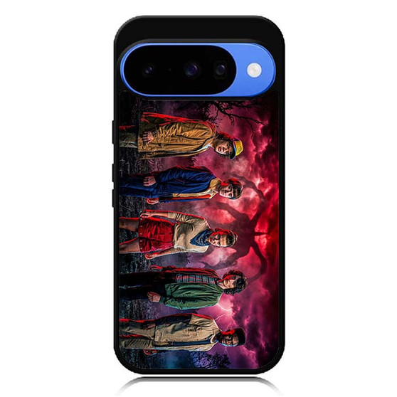 Stranger Things All MC 1 Google Pixel 10 Series Case