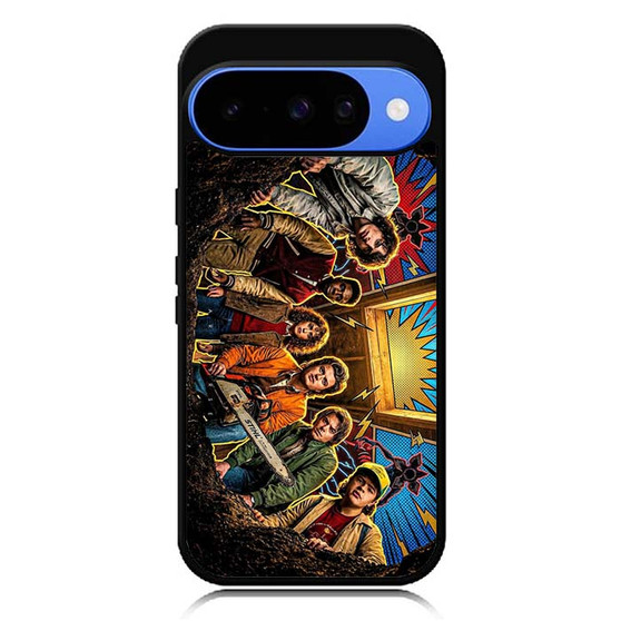 Stranger Things All MC 2 Google Pixel 10 Series Case