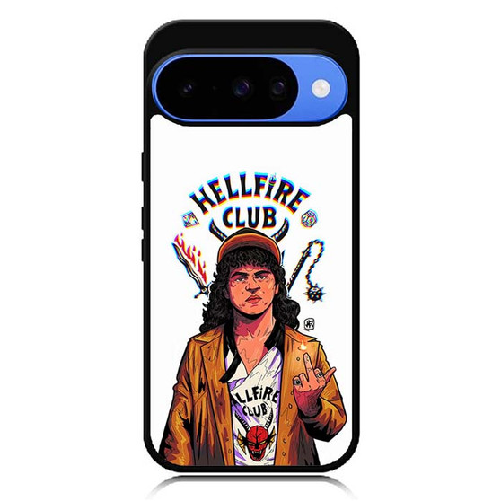 Stranger Things Dustin Henderson Google Pixel 10 Series Case