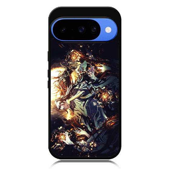 Suguru Geto Jujutsu Kaisen Google Pixel 10 Series Case