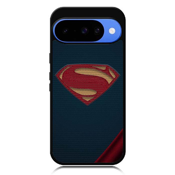 Superman Cavill Symbol Google Pixel 10 Series Case
