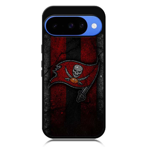 Tampa Bay Buccaneers Asphalt Style Google Pixel 10 Series Case