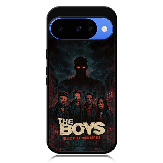 The Boys Series Google Pixel 10 Series Case