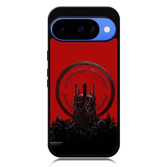The Lord of the Rings Sauron The Black Crown Google Pixel 10 Series Case