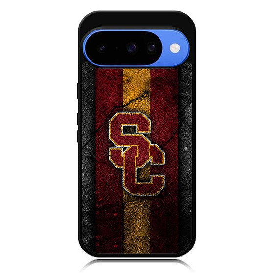 USC Trojans Asphalt Style Google Pixel 10 Series Case
