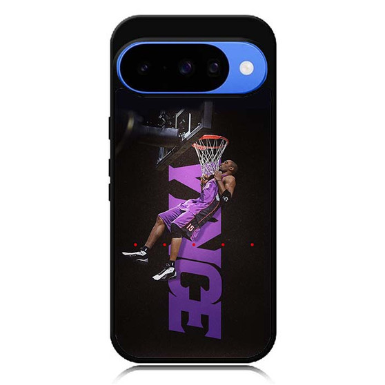 Vince Carter Toronto Raptors Google Pixel 10 Series Case