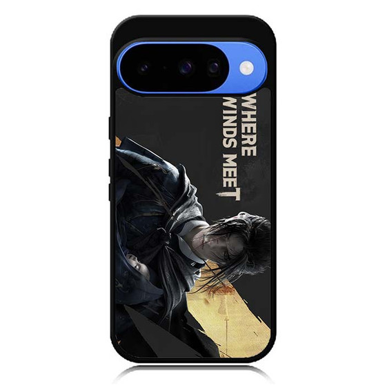 Where Winds Meet Google Pixel 10 Series Case