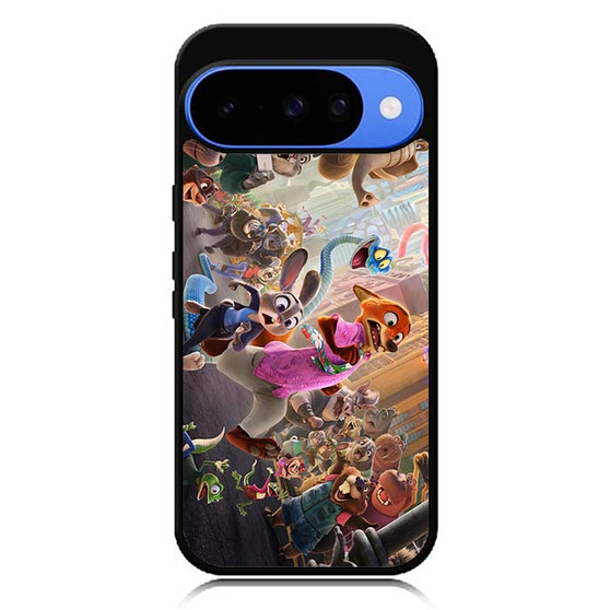 Zootopia 2 Characters Google Pixel 10 Series Case