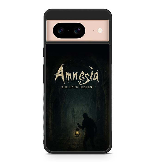 Amnesia The Dark Descent Google Pixel 8 Case