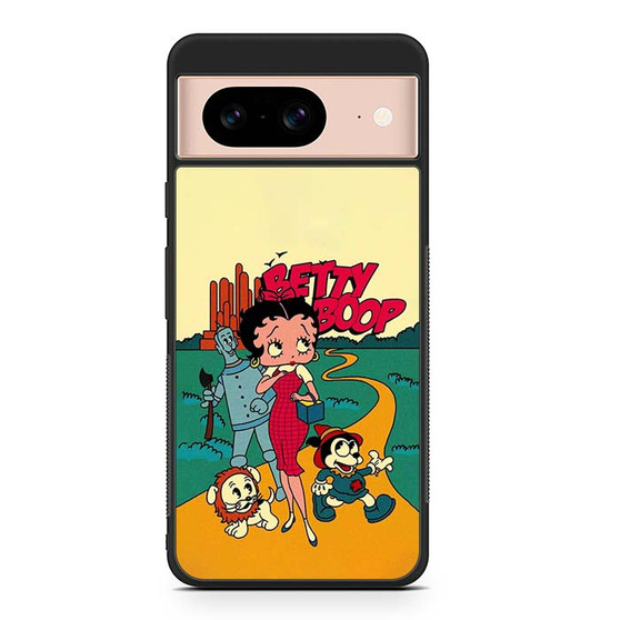 Betty Boop Series Google Pixel 8 Case