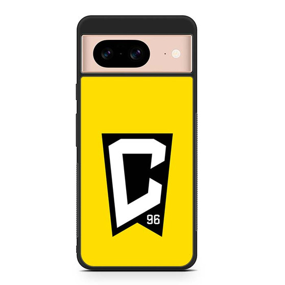 Columbus Crew FC Google Pixel 8 Case