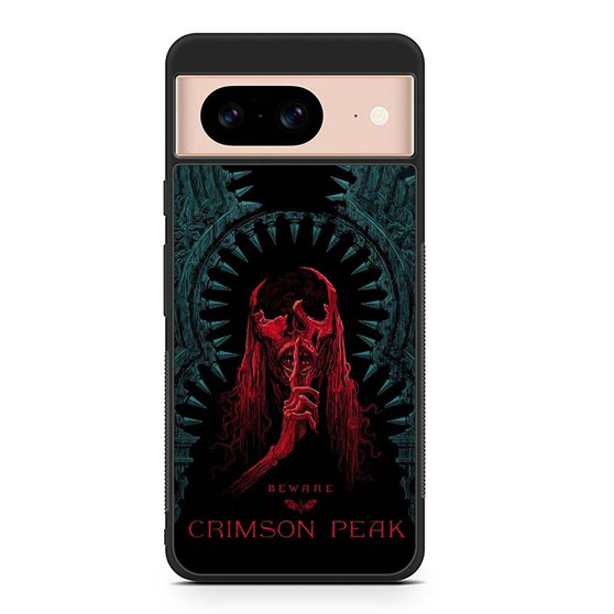 Crimson Peak Google Pixel 8 Case