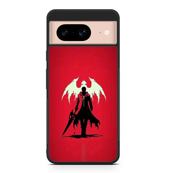 Dante Devil May Cry Game Google Pixel 8 Case