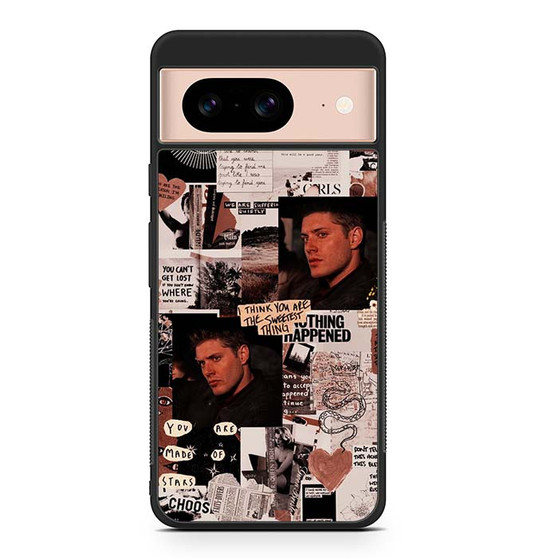 Dean Winchester Things Google Pixel 8 Case