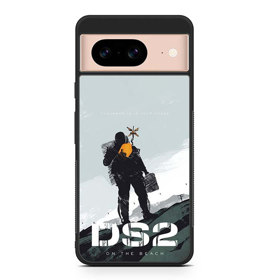Death Stranding 2 On the Beach Quotes Google Pixel 8 Case