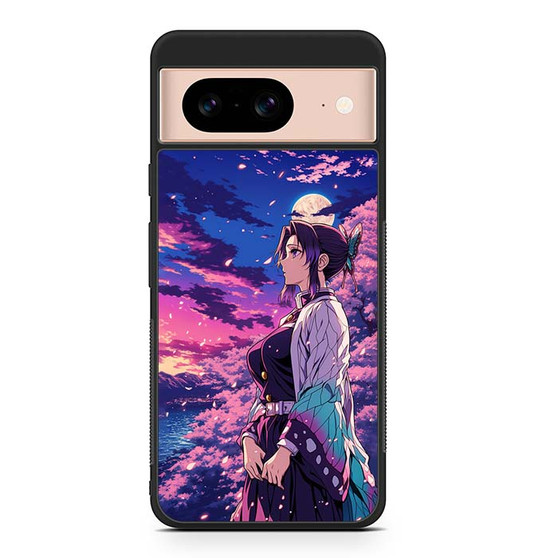 Demon Slayer Series Shinobu Kocho Google Pixel 8 Case