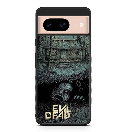 Evil Dead in Cabin Google Pixel 8 Case