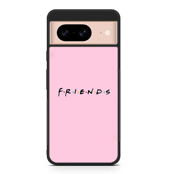 Friends sitcom logo Google Pixel 8 Case