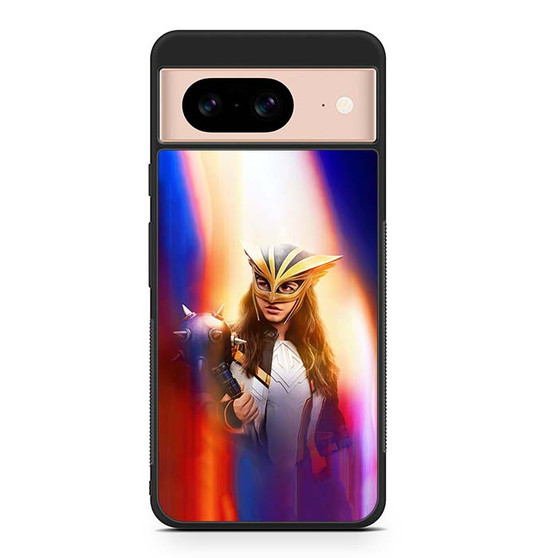 Hawkgirl Superman 2025 Google Pixel 8 Case