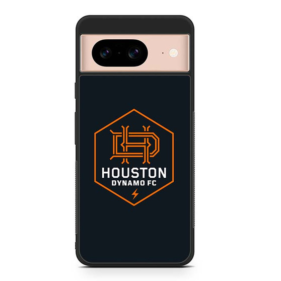 Houston Dynamo FC Google Pixel 8 Case
