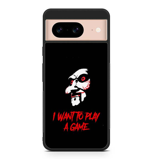 John Kremmer Saw Game Google Pixel 8 Case