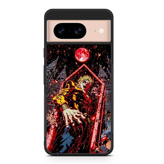 Jojo Bizzare Adventure Dio Brando Google Pixel 8 Case
