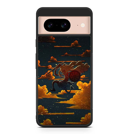 Luffy Gear 5th One Piece Nika Google Pixel 8 Case